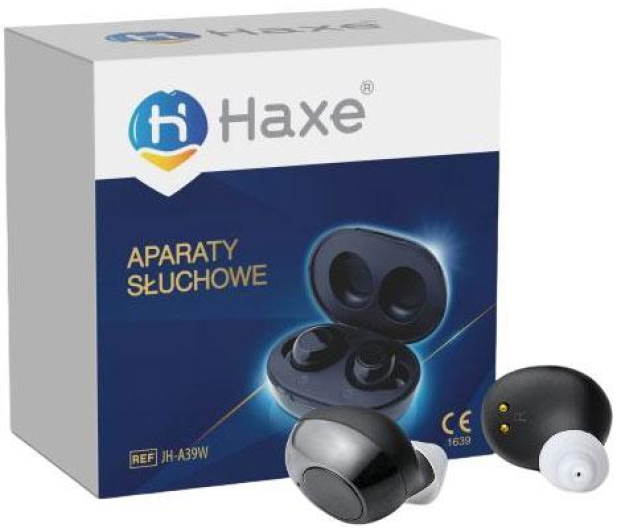 Haxe Aparat słuchowy JH-A39 - 1477434 - zdjęcie 6
